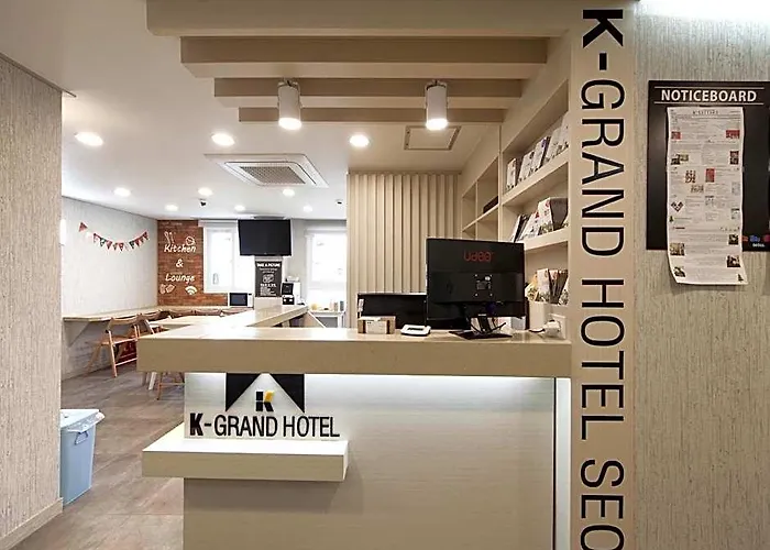 K-grand Хостел