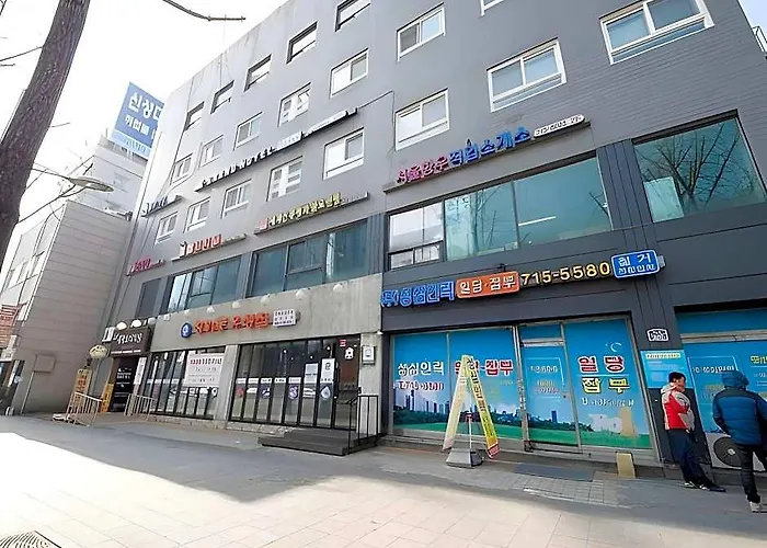 Хостел K-grand Сеул
