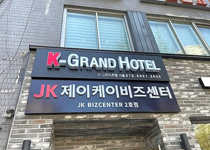 Хостел K-grand *